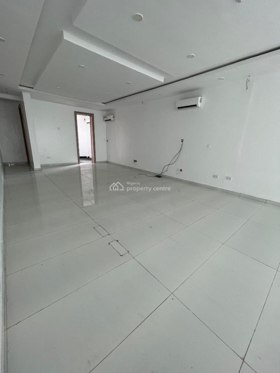 100 Square First Floor Open Plane Space, Off Fola Asibo, Lekki Phase 1, Lekki, Lagos, Office Space for Rent