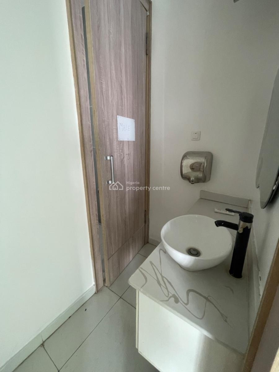 100 Square First Floor Open Plane Space, Off Fola Asibo, Lekki Phase 1, Lekki, Lagos, Office Space for Rent