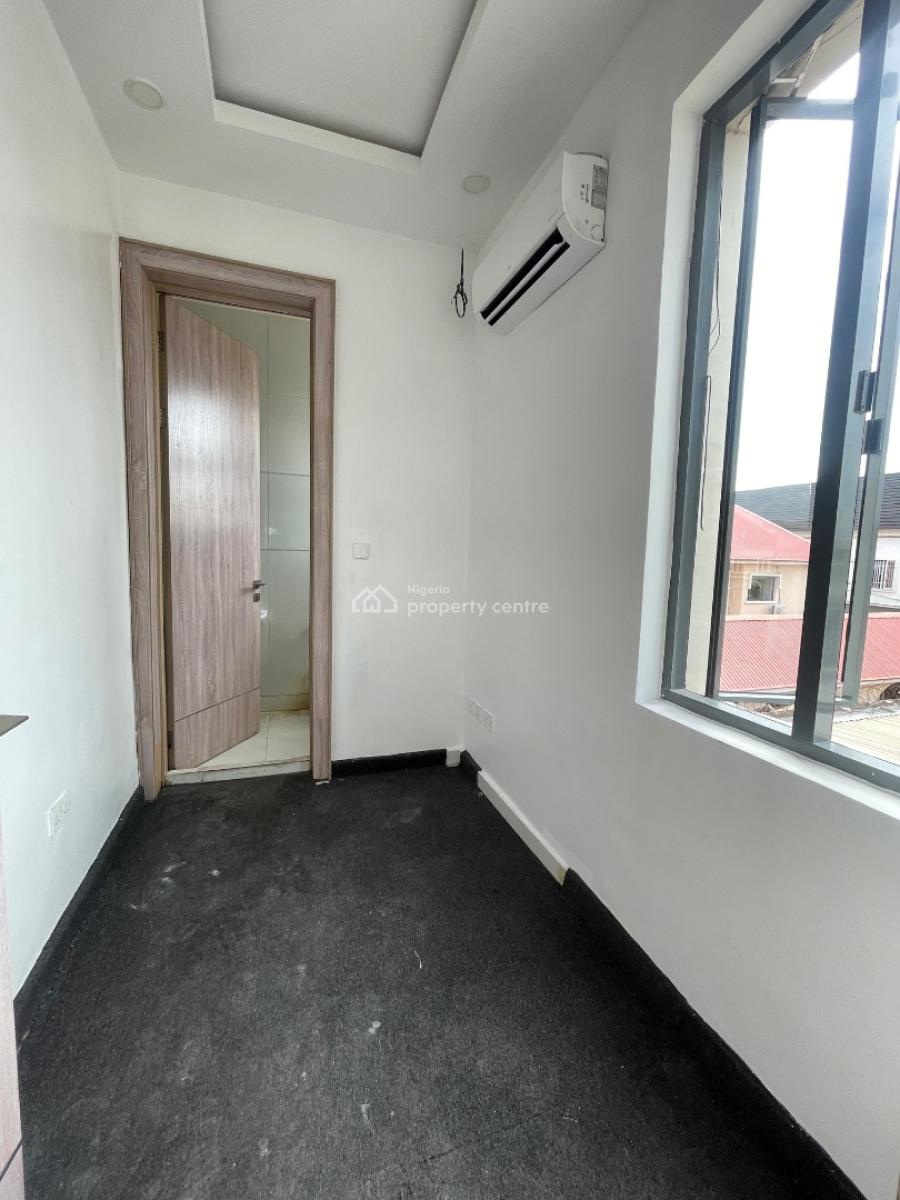 100 Square First Floor Open Plane Space, Off Fola Asibo, Lekki Phase 1, Lekki, Lagos, Office Space for Rent