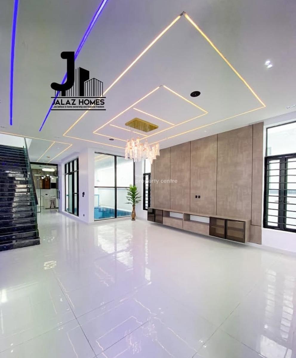 Brand New 5 Bedroom Detached Duplex, Orchid, Lekki, Lagos, Detached Duplex for Sale