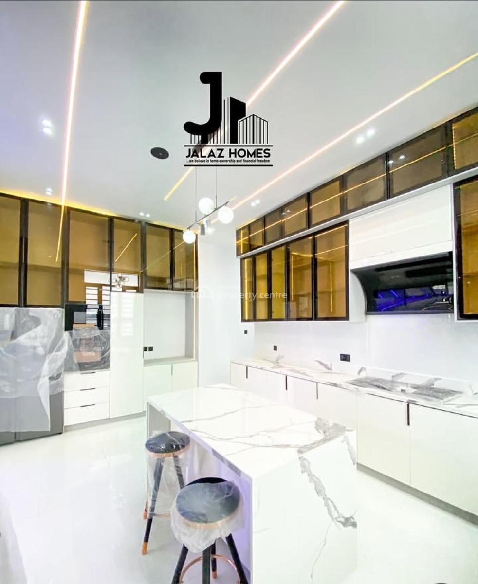Brand New 5 Bedroom Detached Duplex, Orchid, Lekki, Lagos, Detached Duplex for Sale