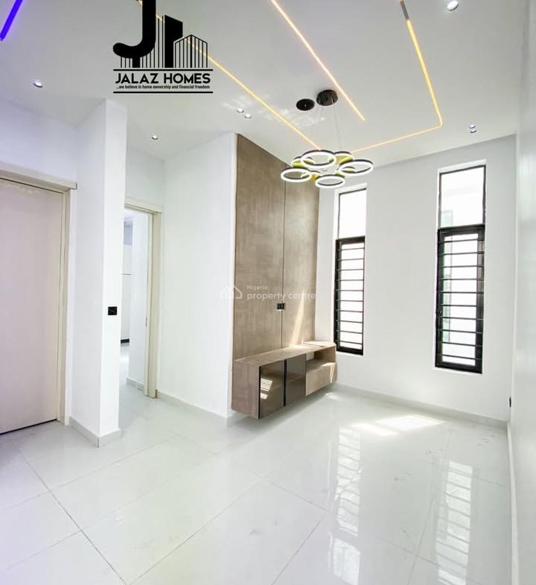 Brand New 5 Bedroom Detached Duplex, Orchid, Lekki, Lagos, Detached Duplex for Sale