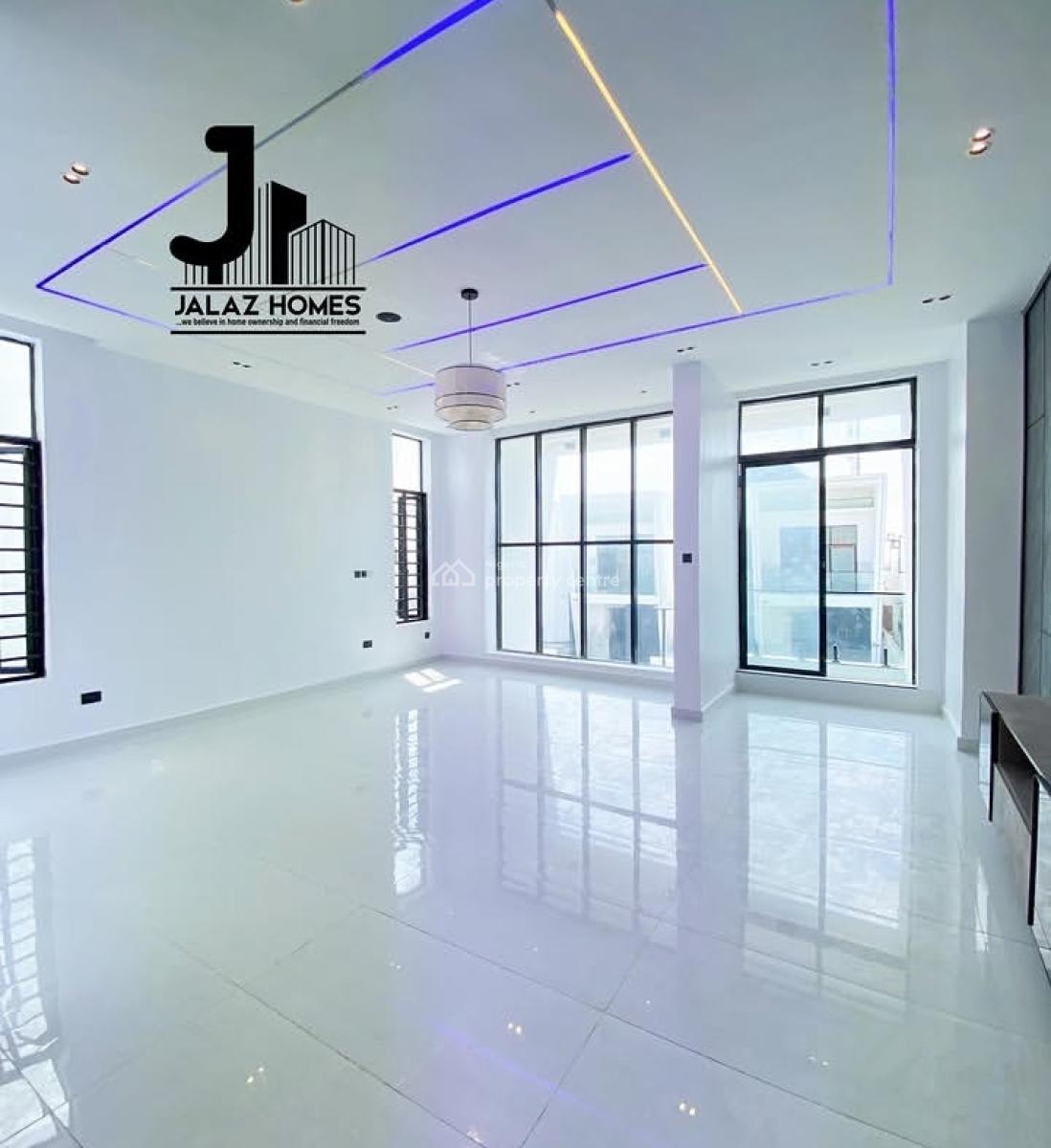 Brand New 5 Bedroom Detached Duplex, Orchid, Lekki, Lagos, Detached Duplex for Sale