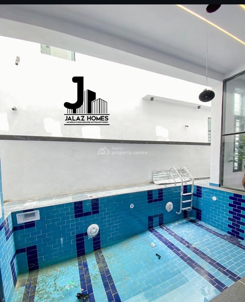 Brand New 5 Bedroom Detached Duplex, Orchid, Lekki, Lagos, Detached Duplex for Sale