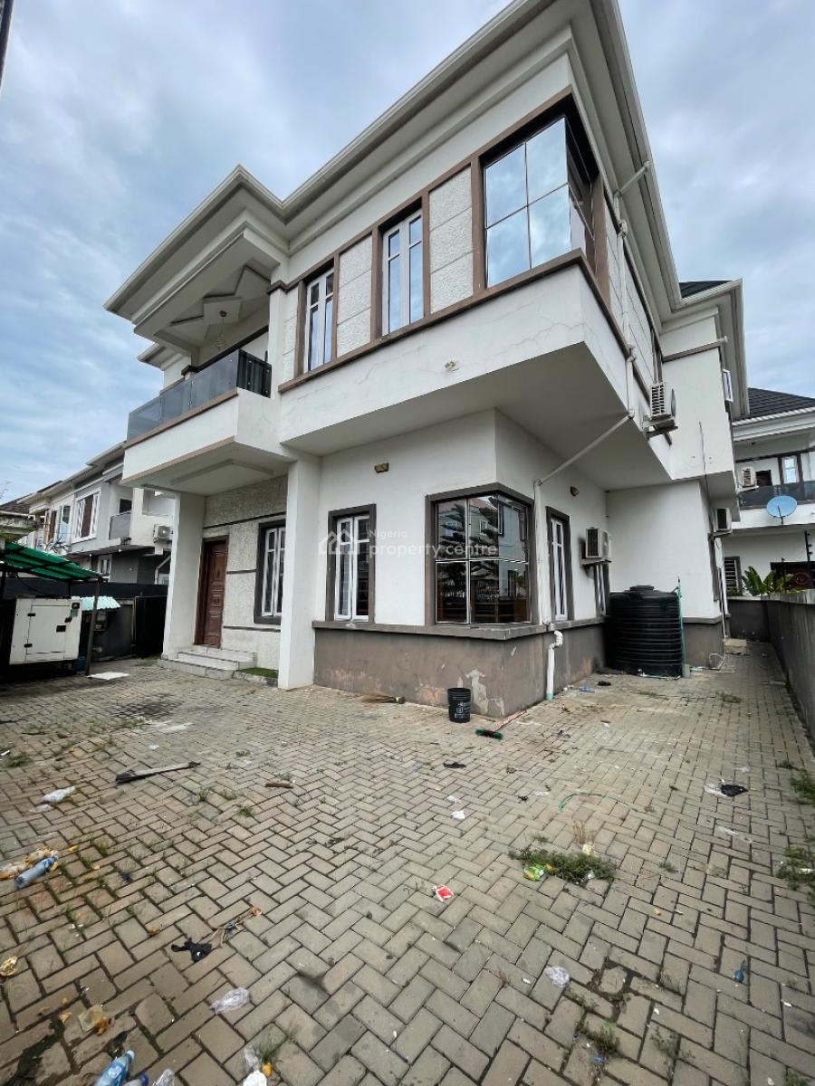 5 Bedroom Detached Duplex, Off Freedom Way, Lekki Phase 1, Lekki, Lagos, Detached Duplex for Rent