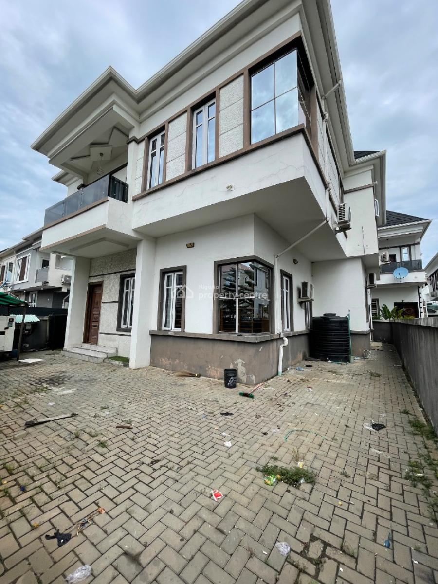 5 Bedroom Detached Duplex, Off Freedom Way, Lekki Phase 1, Lekki, Lagos, Detached Duplex for Rent
