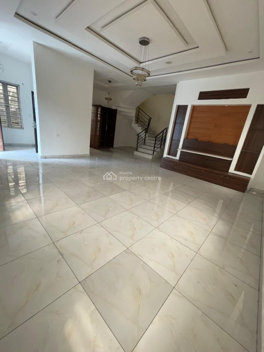 5 Bedroom Detached Duplex, Off Freedom Way, Lekki Phase 1, Lekki, Lagos, Detached Duplex for Rent