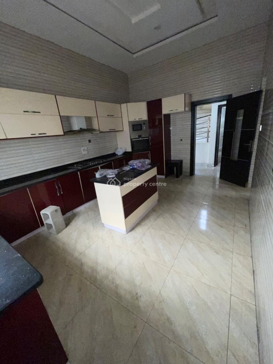 5 Bedroom Detached Duplex, Off Freedom Way, Lekki Phase 1, Lekki, Lagos, Detached Duplex for Rent