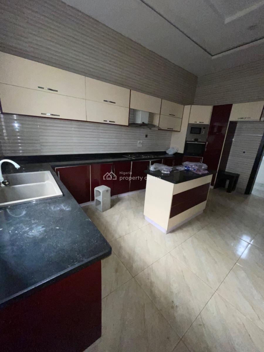 5 Bedroom Detached Duplex, Off Freedom Way, Lekki Phase 1, Lekki, Lagos, Detached Duplex for Rent