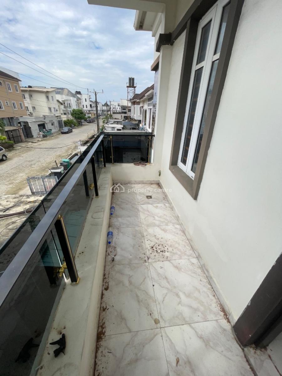 5 Bedroom Detached Duplex, Off Freedom Way, Lekki Phase 1, Lekki, Lagos, Detached Duplex for Rent