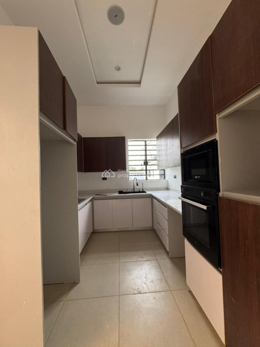 Beautifully Crafted 3 Bedroom Apartments with Bq, Communal Pool, Ikeja Gra, Ikeja, Lagos, Flat / Apartment for Sale