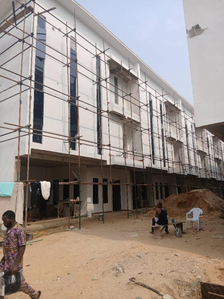 Four Bedroom Terraces with Boys Quarters, Parkview, Ikoyi, Lagos, Terraced Duplex for Sale