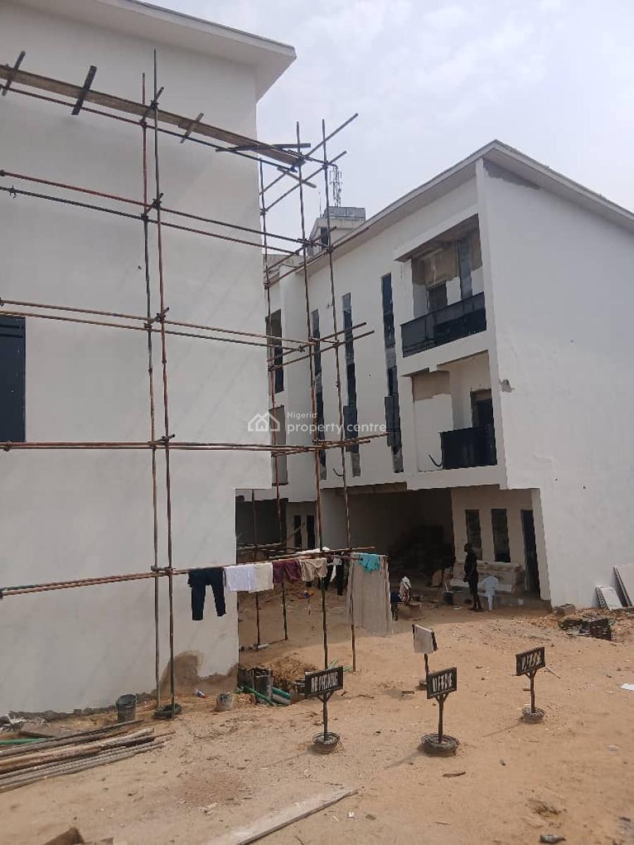 Four Bedroom Terraces with Boys Quarters, Parkview, Ikoyi, Lagos, Terraced Duplex for Sale