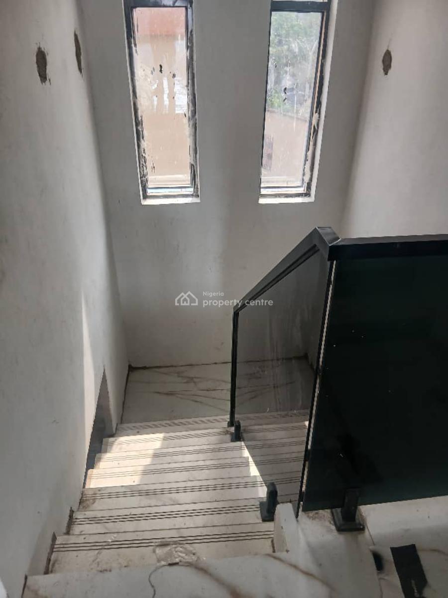 Four Bedroom Terraces with Boys Quarters, Parkview, Ikoyi, Lagos, Terraced Duplex for Sale