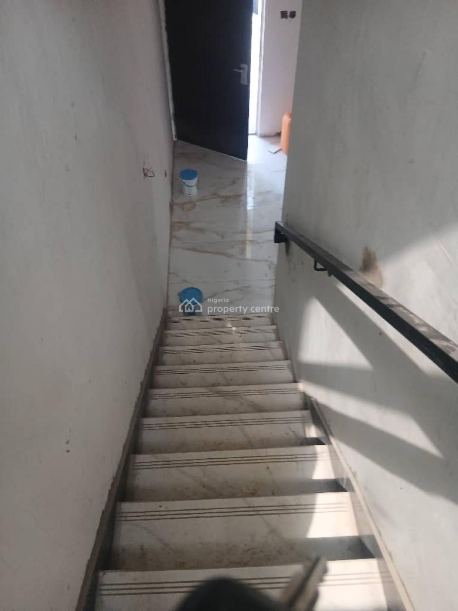 Four Bedroom Terraces with Boys Quarters, Parkview, Ikoyi, Lagos, Terraced Duplex for Sale