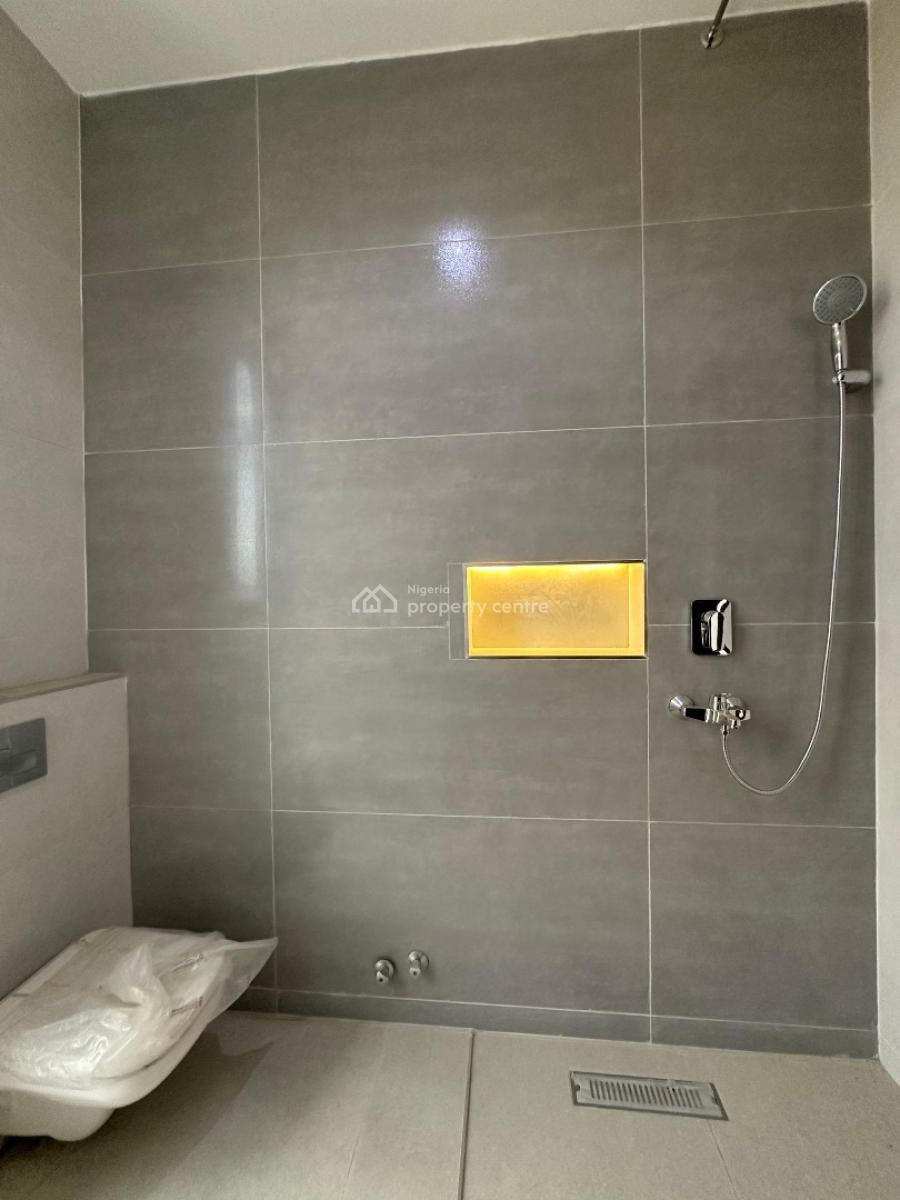 Contemporary 4 Bedroom Maisonette, Ikoyi, Lagos, House for Sale