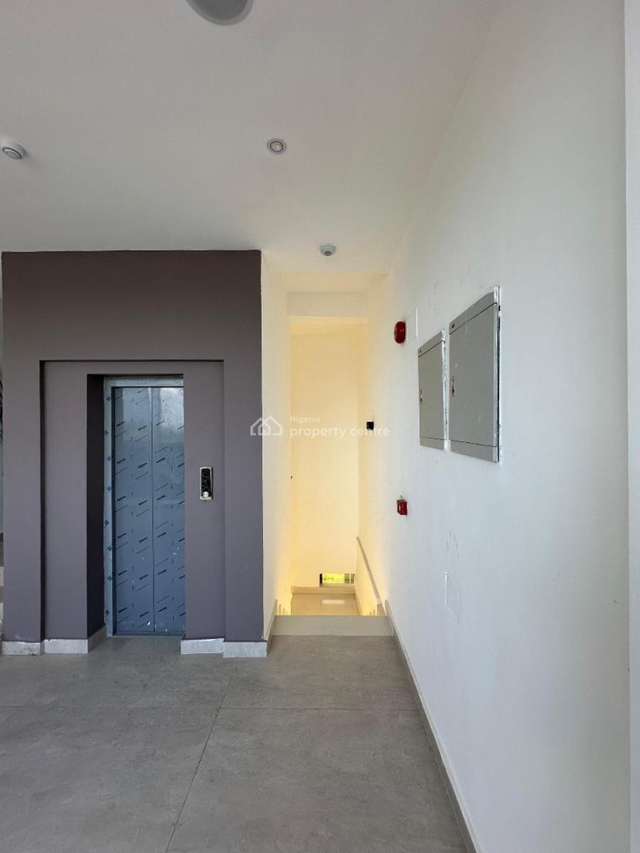 Contemporary 4 Bedroom Maisonette, Ikoyi, Lagos, House for Sale