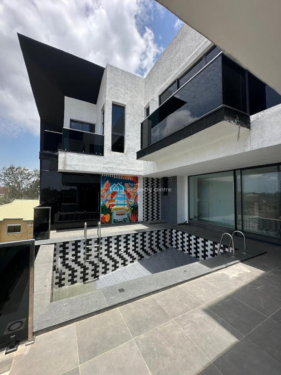 Contemporary 4 Bedroom Maisonette, Ikoyi, Lagos, House for Sale