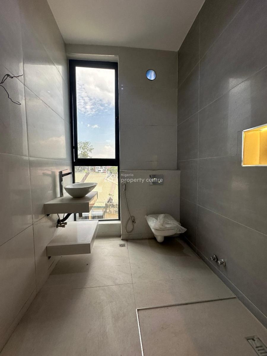 Contemporary 4 Bedroom Maisonette, Ikoyi, Lagos, House for Sale