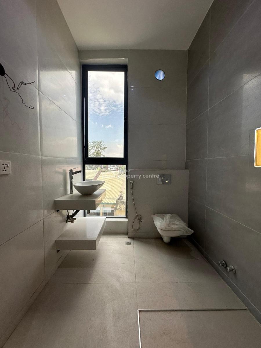 Contemporary 4 Bedroom Maisonette, Ikoyi, Lagos, House for Sale