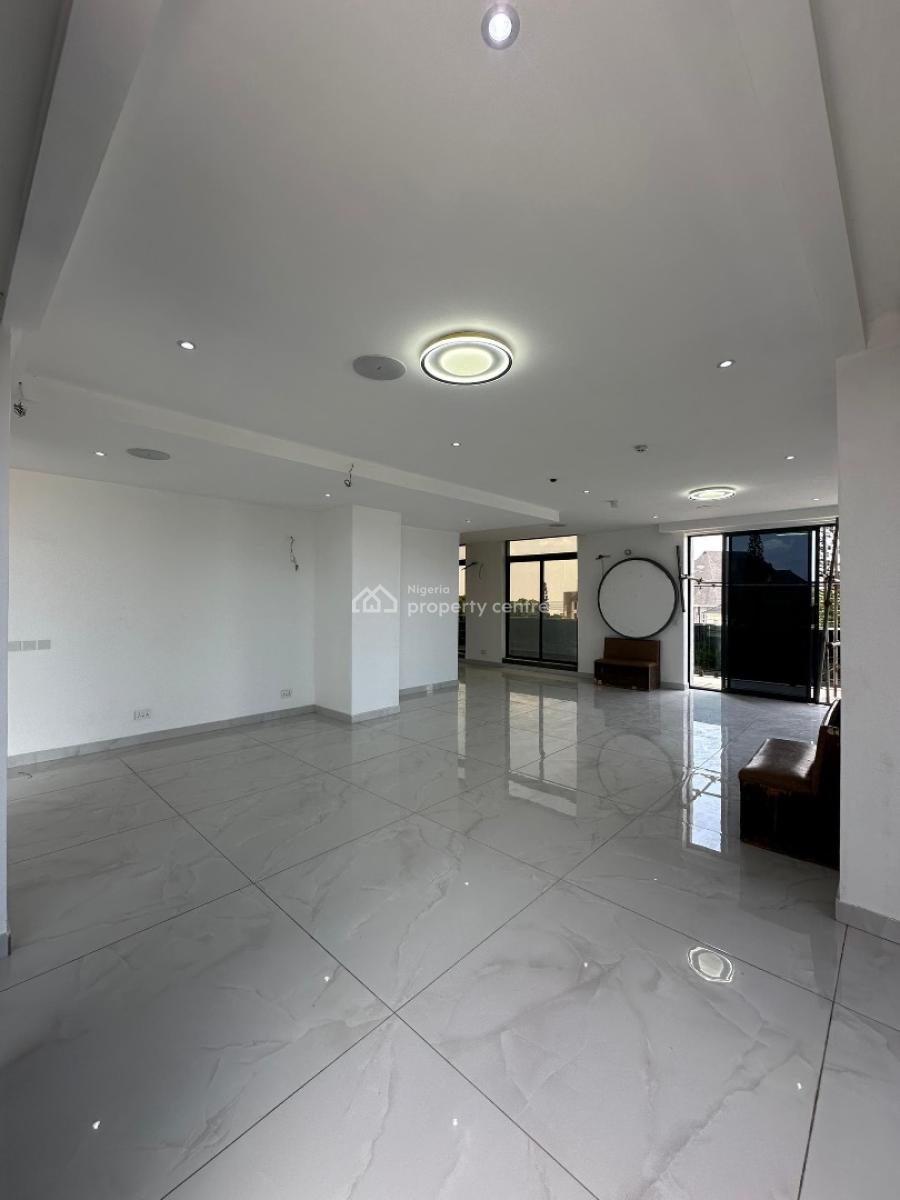 Contemporary 4 Bedroom Maisonette, Ikoyi, Lagos, House for Sale