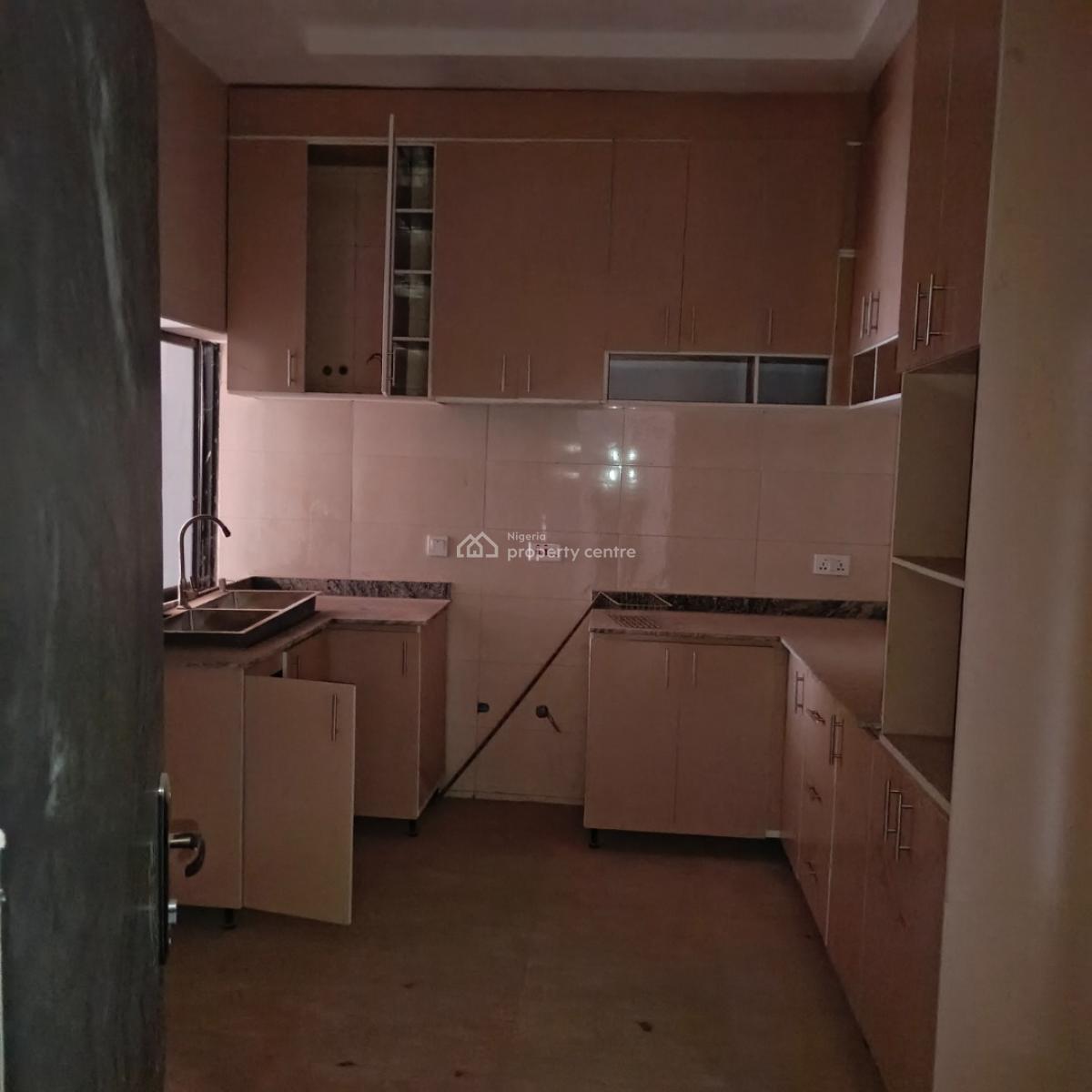 Luxurious 3 Bedrooms Terrace, After Dunamis Glory Come By Jedo Junction, Lugbe District, Abuja, House for Rent
