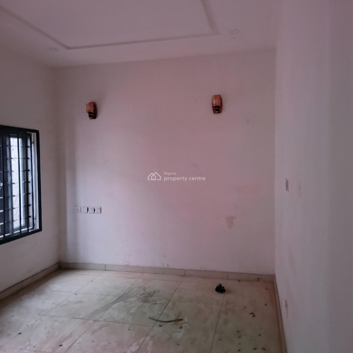 Luxurious 3 Bedrooms Terrace, After Dunamis Glory Come By Jedo Junction, Lugbe District, Abuja, House for Rent