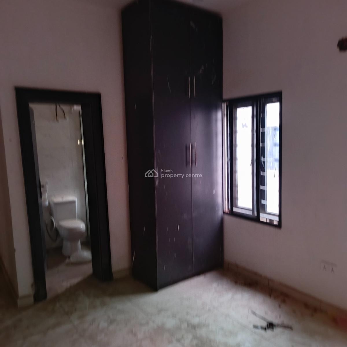 Luxurious 3 Bedrooms Terrace, After Dunamis Glory Come By Jedo Junction, Lugbe District, Abuja, House for Rent