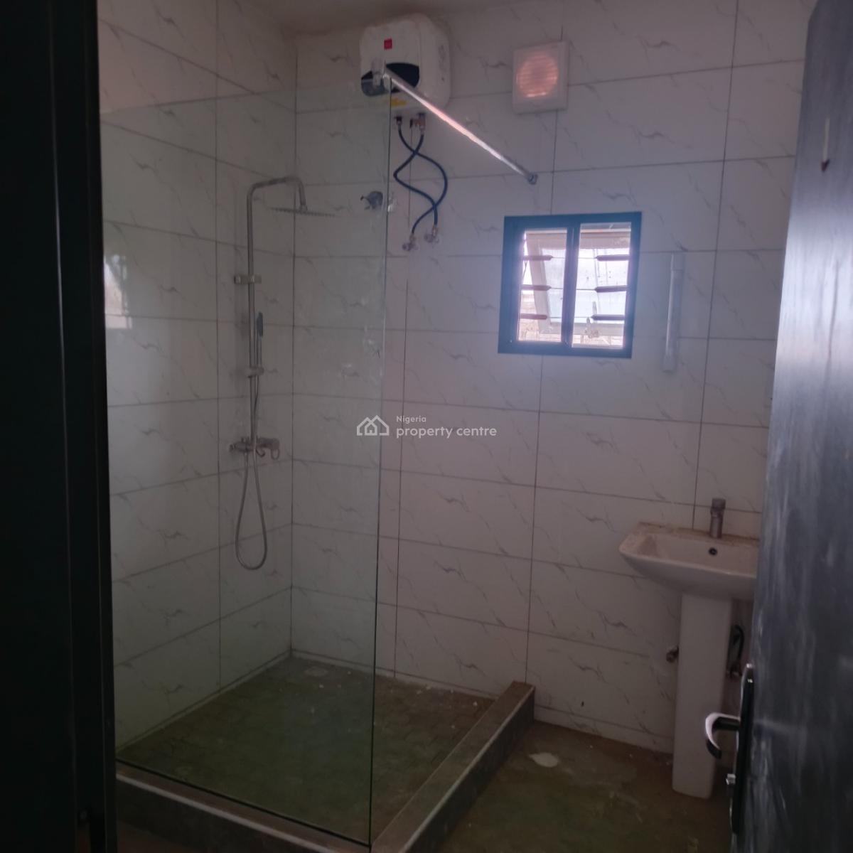 Luxurious 3 Bedrooms Terrace, After Dunamis Glory Come By Jedo Junction, Lugbe District, Abuja, House for Rent