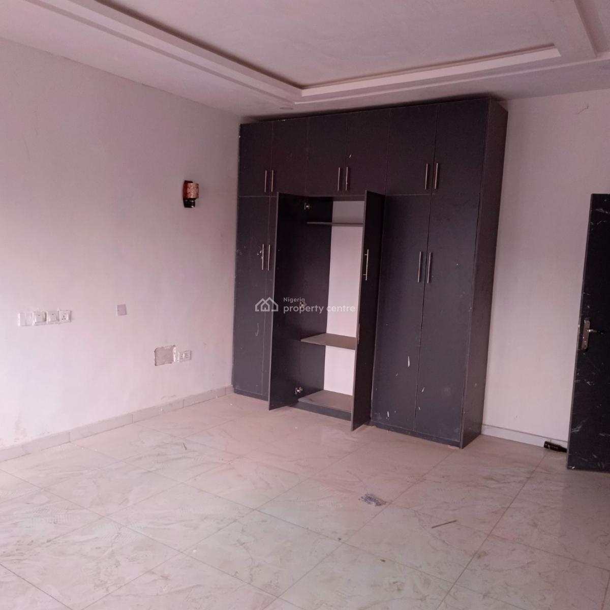 Luxurious 3 Bedrooms Terrace, After Dunamis Glory Come By Jedo Junction, Lugbe District, Abuja, House for Rent