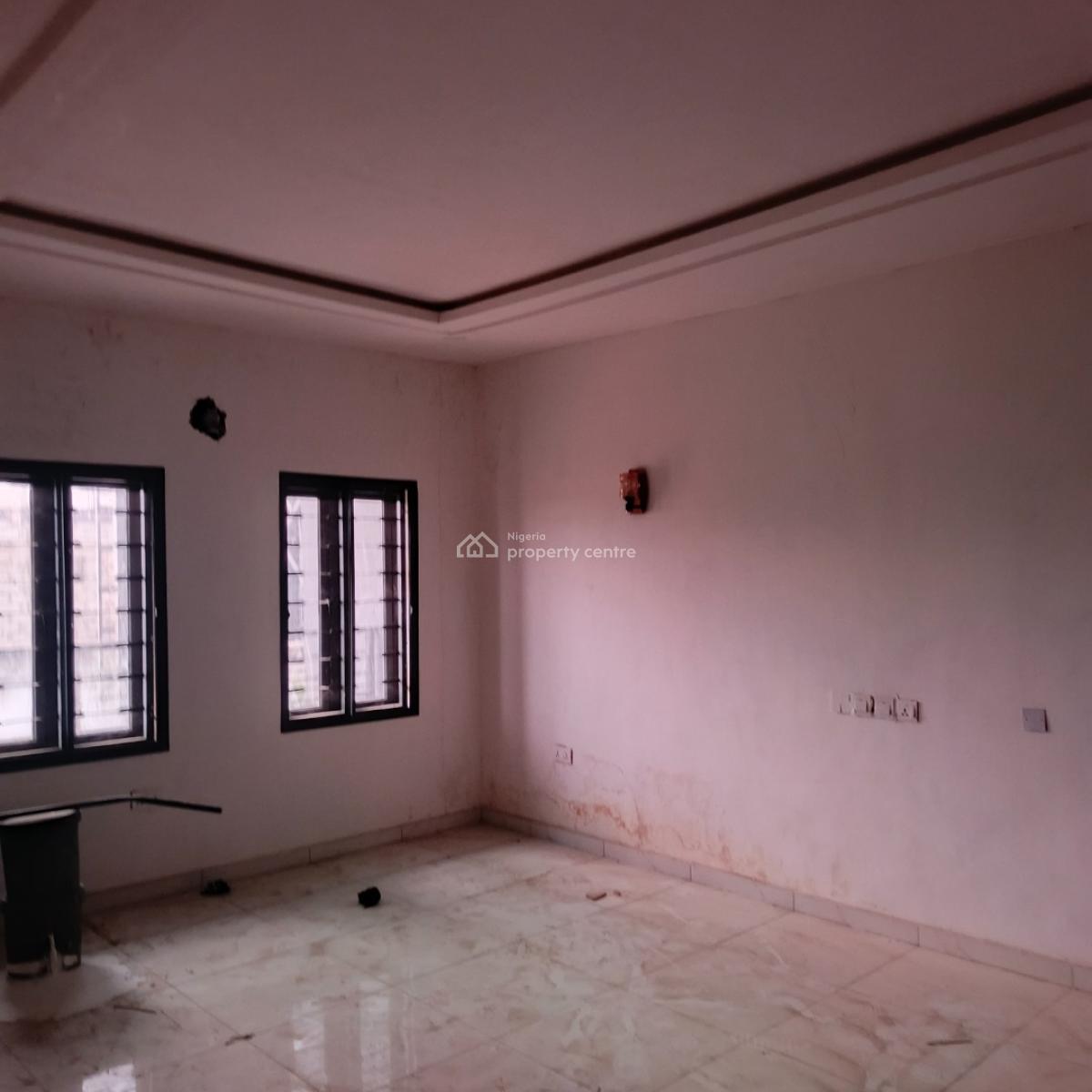 Luxurious 3 Bedrooms Terrace, After Dunamis Glory Come By Jedo Junction, Lugbe District, Abuja, House for Rent