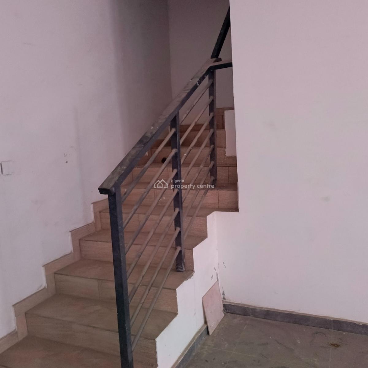 Luxurious 3 Bedrooms Terrace, After Dunamis Glory Come By Jedo Junction, Lugbe District, Abuja, House for Rent