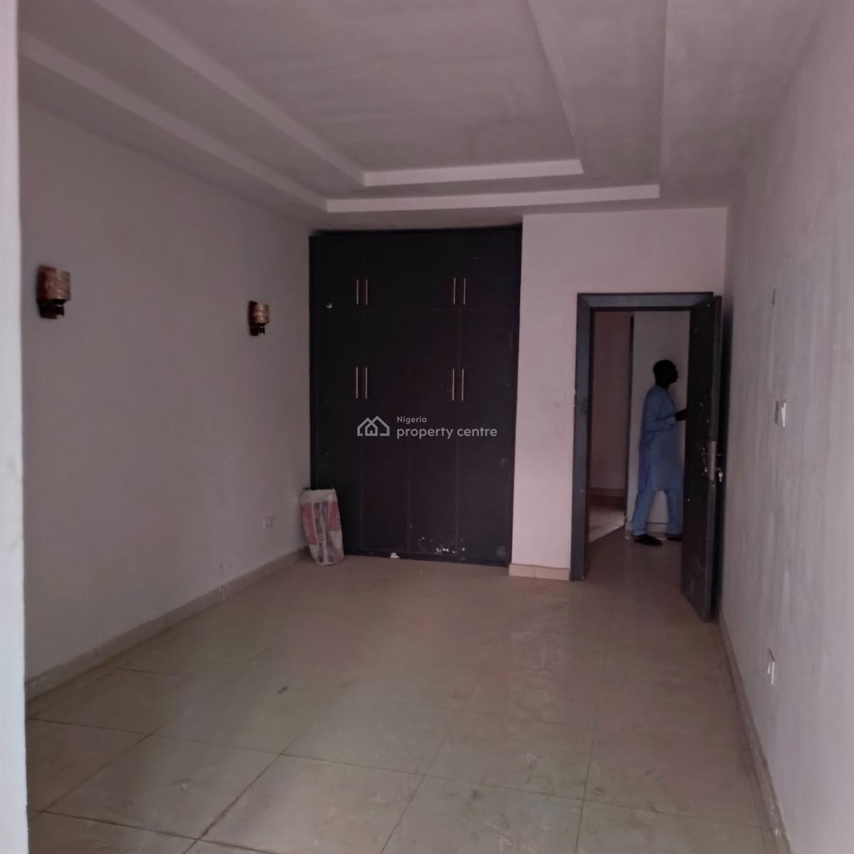 Luxurious 3 Bedrooms Terrace, After Dunamis Glory Come By Jedo Junction, Lugbe District, Abuja, House for Rent