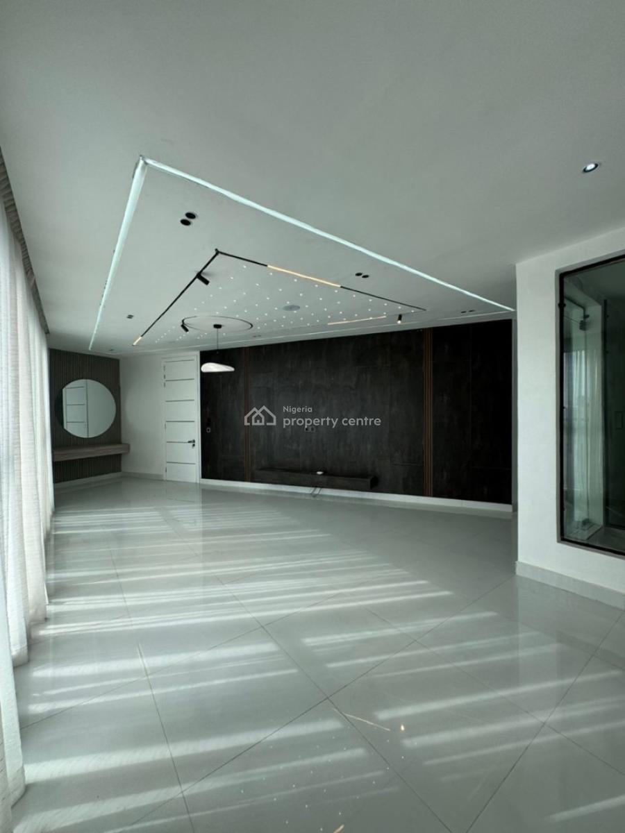 Rare Gem: Ultra-luxury 5 Bedroom Detached House with Elevator, Cinema, Chevron Lekki, Lekki, Lagos, Detached Duplex for Sale