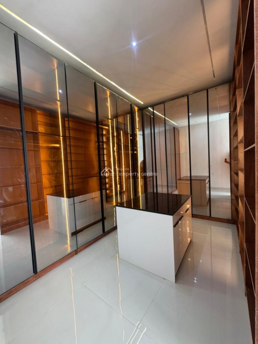 Rare Gem: Ultra-luxury 5 Bedroom Detached House with Elevator, Cinema, Chevron Lekki, Lekki, Lagos, Detached Duplex for Sale