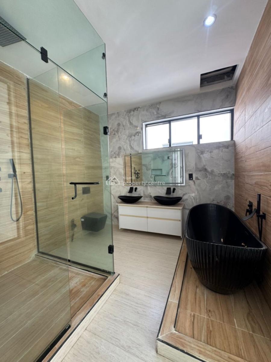 Rare Gem: Ultra-luxury 5 Bedroom Detached House with Elevator, Cinema, Chevron Lekki, Lekki, Lagos, Detached Duplex for Sale