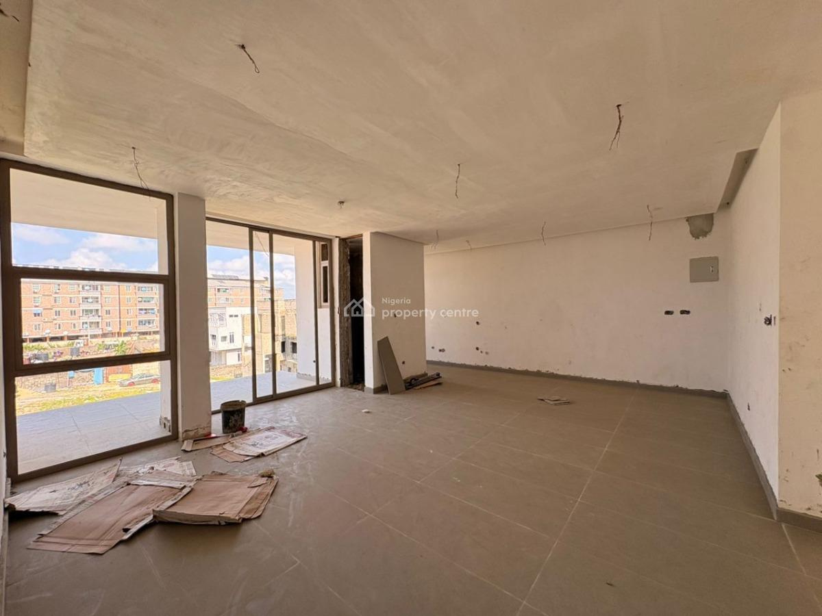 Newly Built 2 Bedroom Apartment, New Road, Opposite Chevron, Lekki, Lagos, Flat / Apartment for Sale