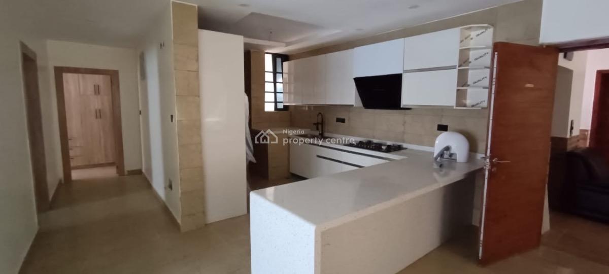 Furnished/unfurnished Three Bedroom with Bq, Victoria Island (vi), Lagos, Flat / Apartment for Rent