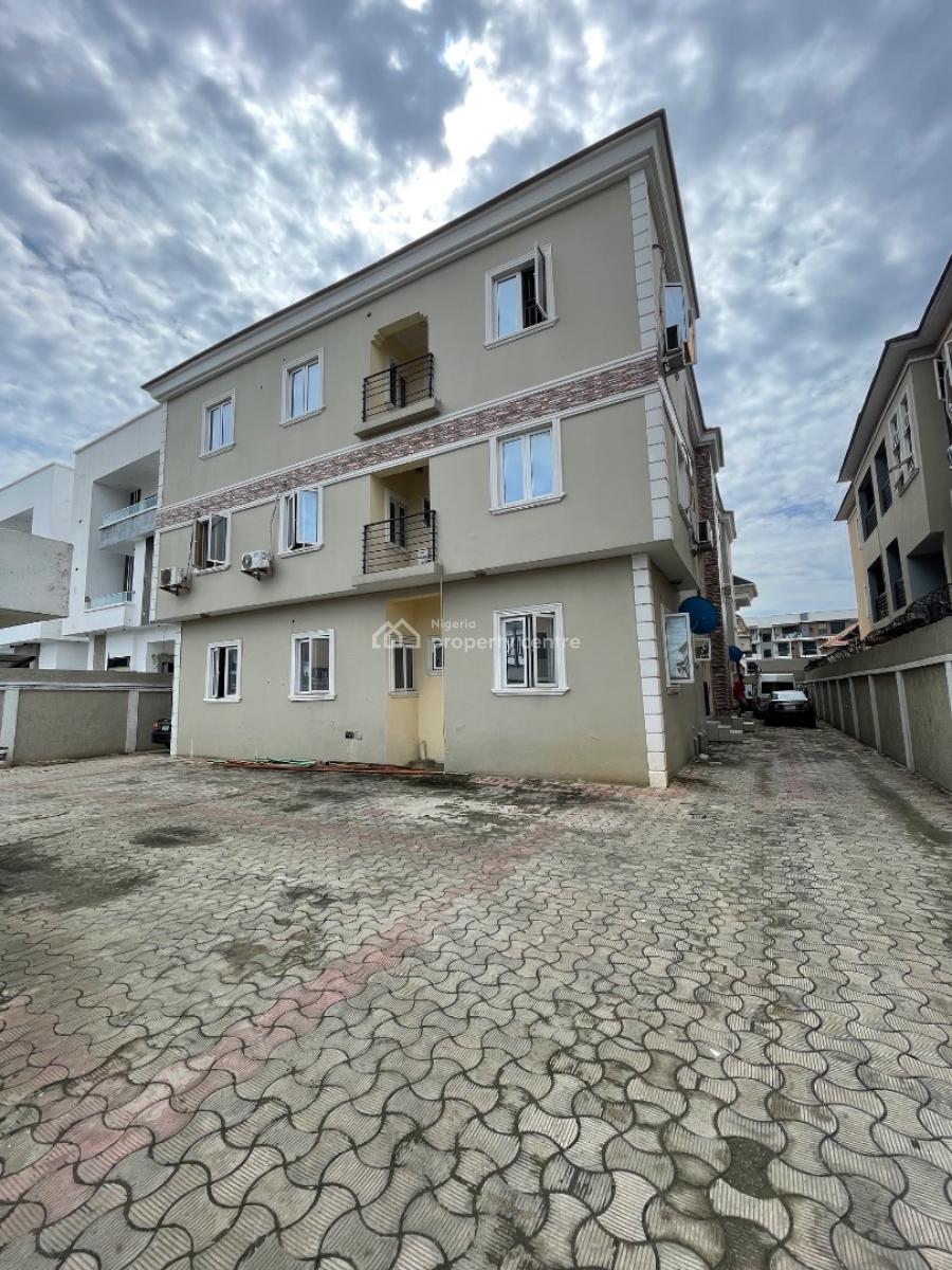 3 Bedroom Apartment, Off Freedom Way, Lekki Phase 1, Lekki, Lagos, Flat / Apartment for Rent