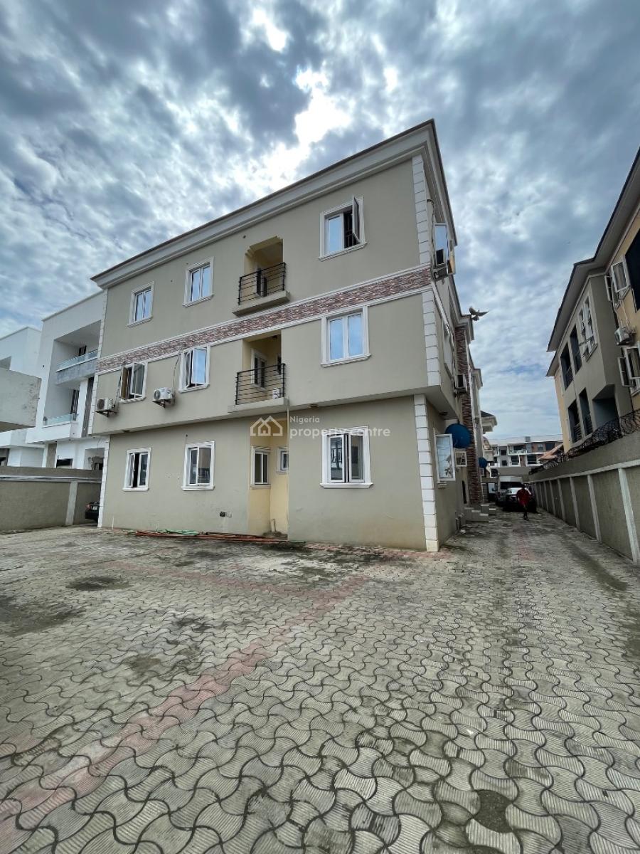 3 Bedroom Apartment, Off Freedom Way, Lekki Phase 1, Lekki, Lagos, Flat / Apartment for Rent
