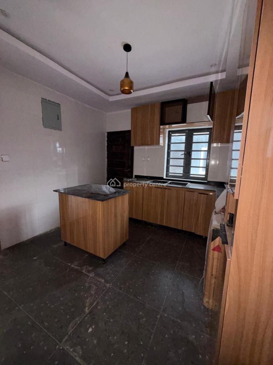 Newly Built 3 Bedroom Terrace Duplex with One Room Maid, Inside Greenwich Estate Off Davies, Kosofe, Ketu, Lagos, Terraced Duplex for Sale