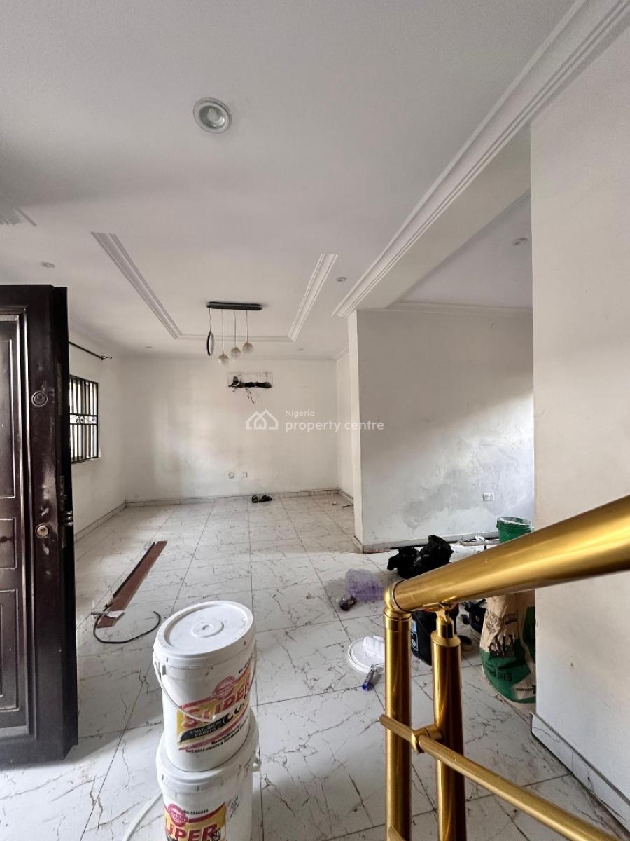 Beautiful 3 Bedroom Terraced Duplex, Ikate, Lekki, Lagos, Terraced Duplex for Sale