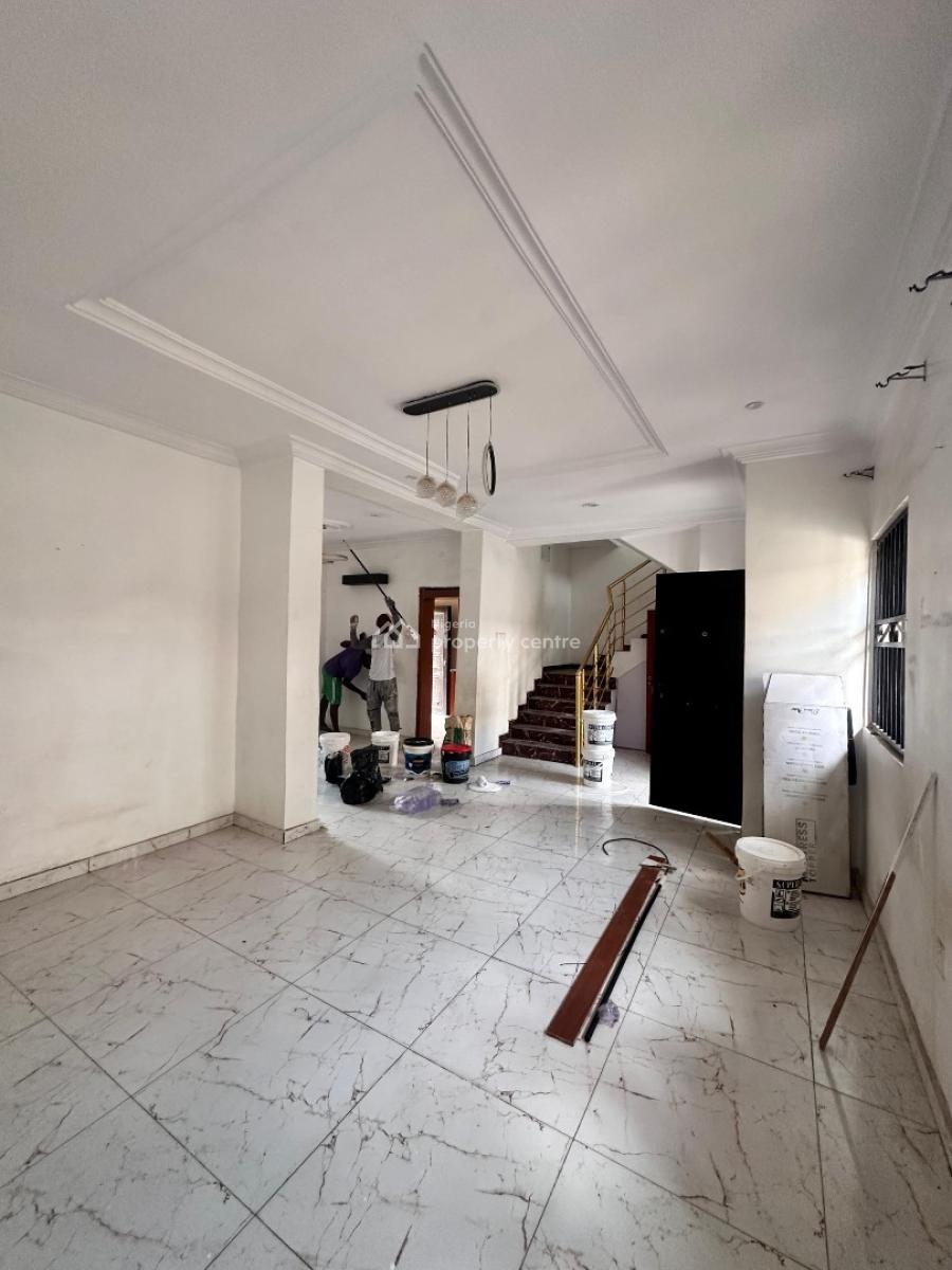 Beautiful 3 Bedroom Terraced Duplex, Ikate, Lekki, Lagos, Terraced Duplex for Sale