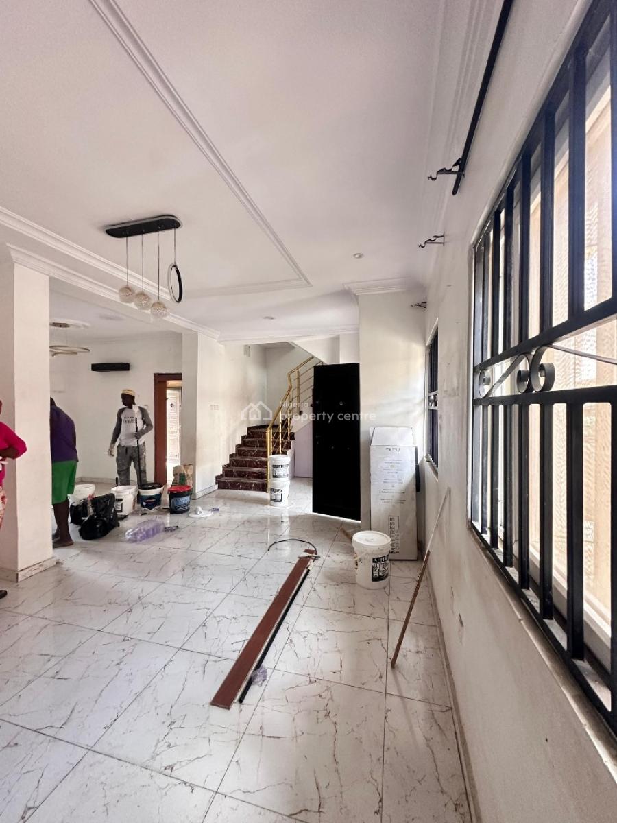 Beautiful 3 Bedroom Terraced Duplex, Ikate, Lekki, Lagos, Terraced Duplex for Sale