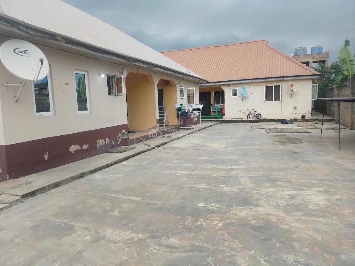 Very Neat of 2 Bedroom Flat All Room En-suite, Igbo Oluwo Estate Jumofa Bus Stop, Ikorodu, Lagos, Flat / Apartment for Rent
