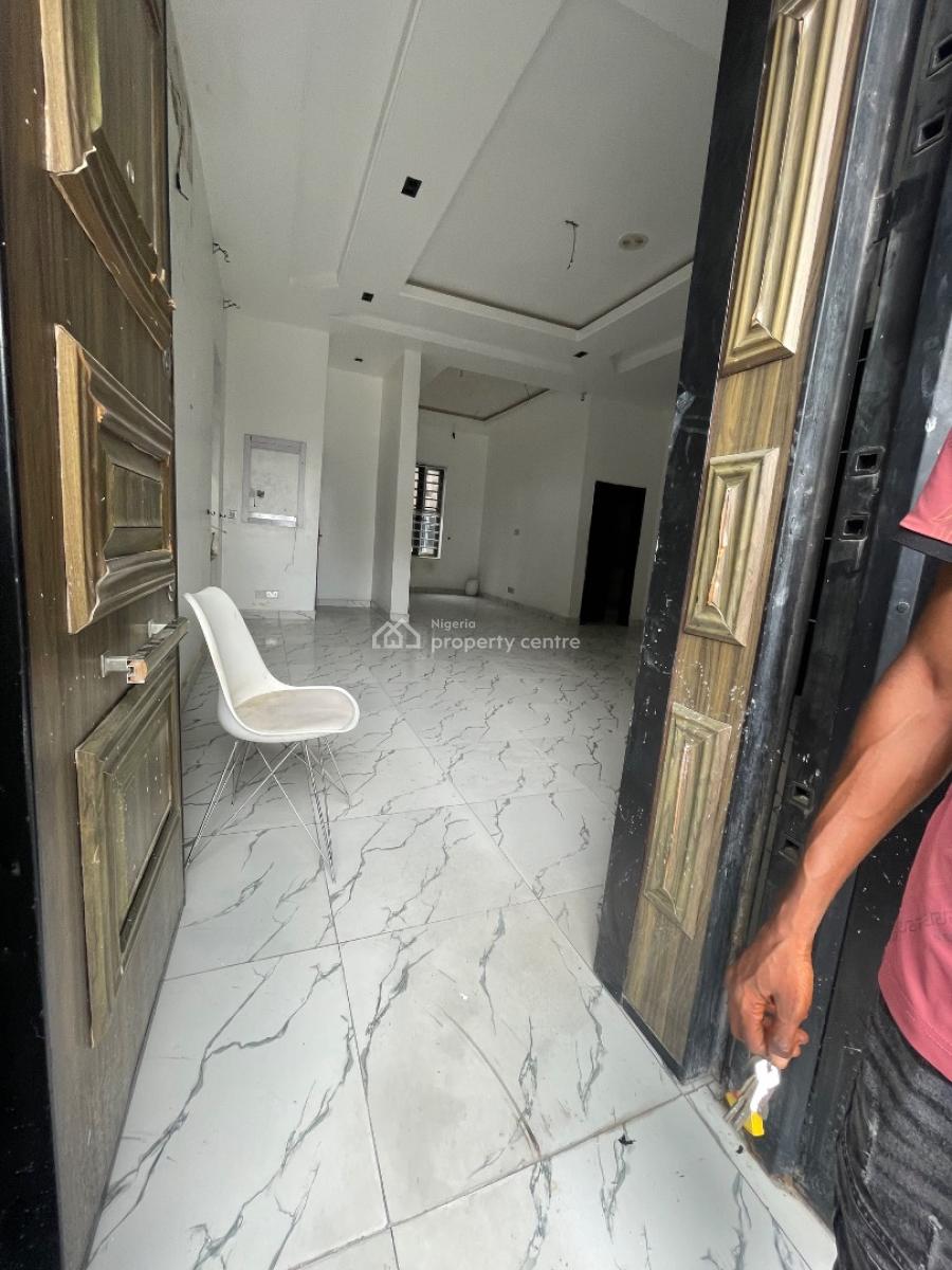 4 Bedroom Detached Duplex, Off Freedom Way, Lekki Phase 1, Lekki, Lagos, Detached Duplex for Rent
