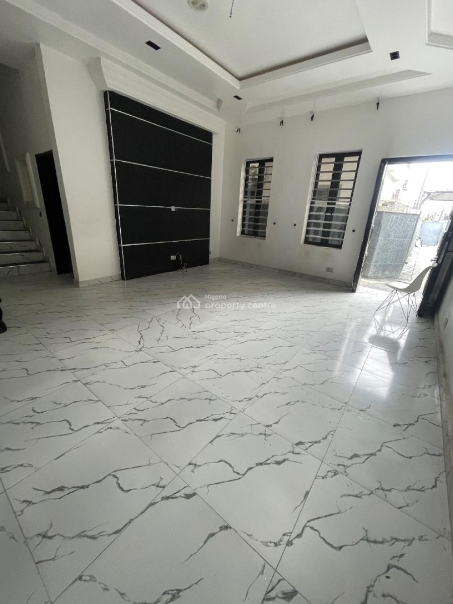 4 Bedroom Detached Duplex, Off Freedom Way, Lekki Phase 1, Lekki, Lagos, Detached Duplex for Rent