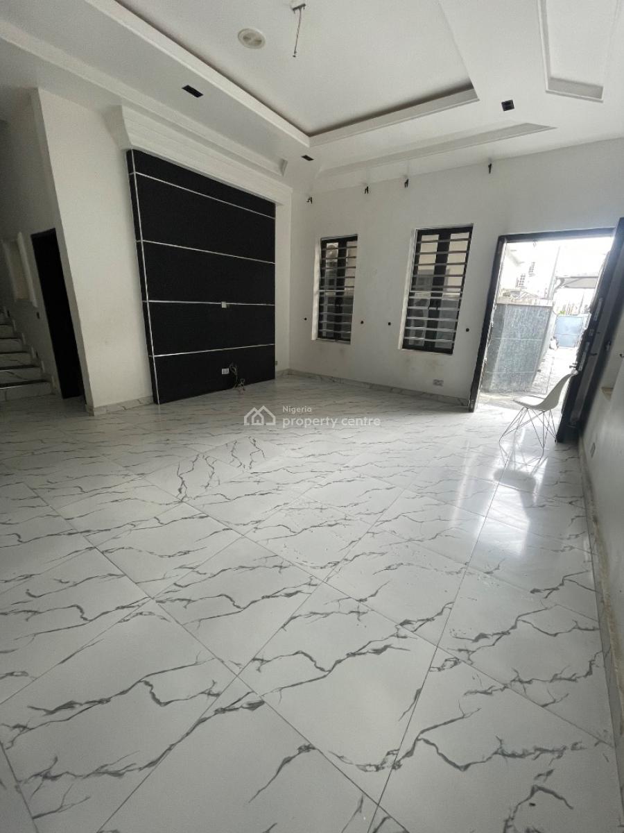 4 Bedroom Detached Duplex, Off Freedom Way, Lekki Phase 1, Lekki, Lagos, Detached Duplex for Rent
