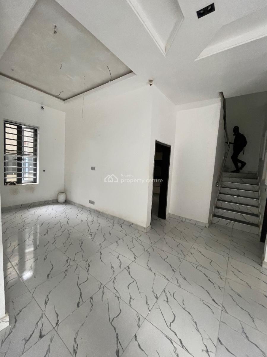 4 Bedroom Detached Duplex, Off Freedom Way, Lekki Phase 1, Lekki, Lagos, Detached Duplex for Rent