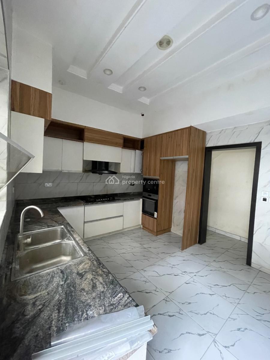 4 Bedroom Detached Duplex, Off Freedom Way, Lekki Phase 1, Lekki, Lagos, Detached Duplex for Rent